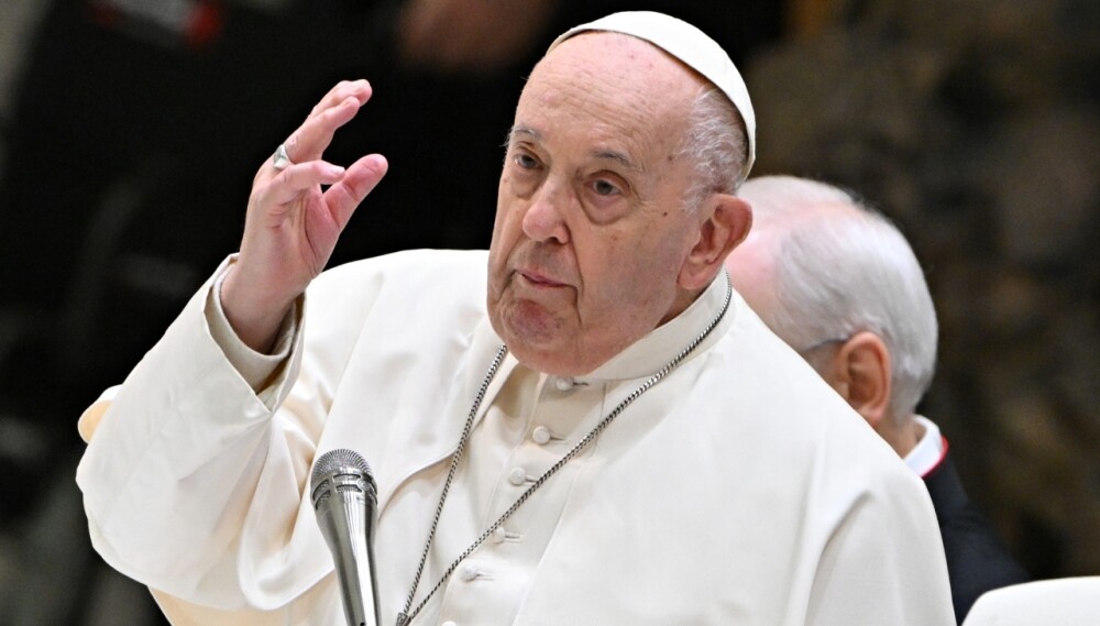El papa Francisco cita a los teólogos españoles del siglo XVI como ejemplo para un comercio “ético”