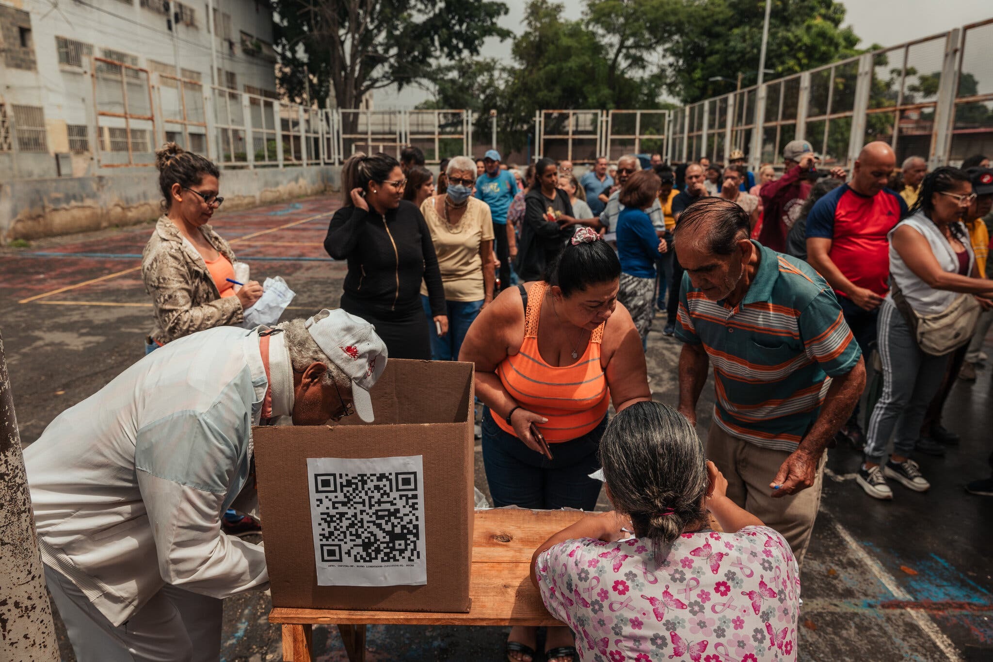 Lo que está en juego no podría ser más crucial: Los escenarios de las próximas presidenciales en Venezuela, según NYT