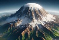 Qué pasaría si pusiéramos la montaña más grande del sistema solar en la Tierra
