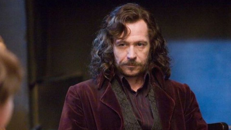 Actor que interpretó Sirius Black, afirmó que su actuación en Harry Potter fue mediocre