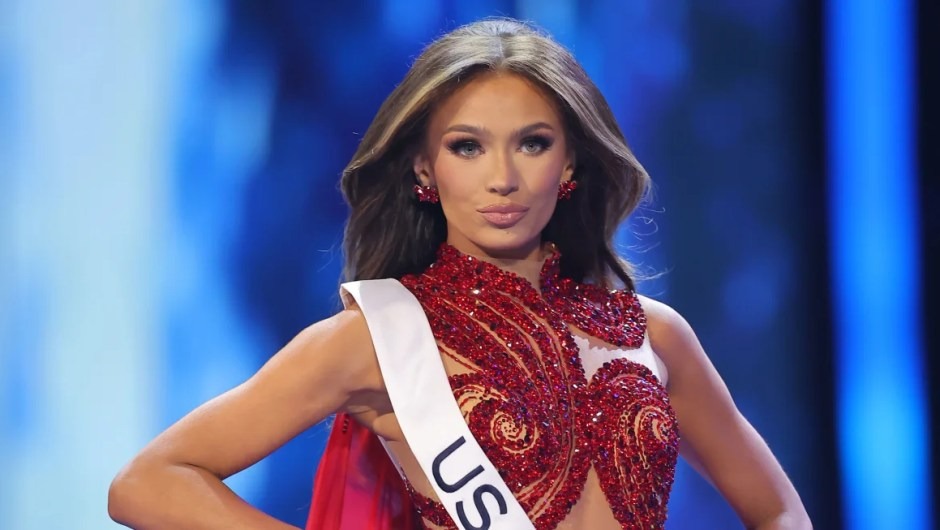 ¿Contiene su carta un mensaje “oculto”?: La extraña renuncia de la venezolana Noelia Voigt a la corona del Miss USA