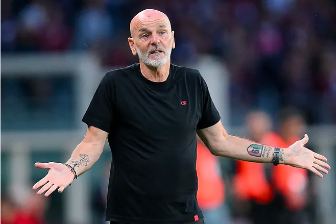 El Milan oficializa el adiós de Pioli al banquillo “rossonero”