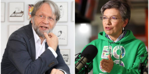 Mockus y López, líderes de la Alianza Verde colombiana, renuncian al partido por escándalo
