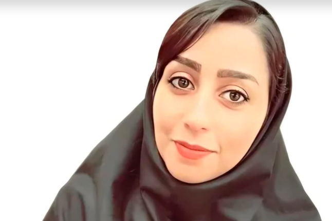 Denuncian a una periodista iraní por su cobertura de la muerte de Raisi
