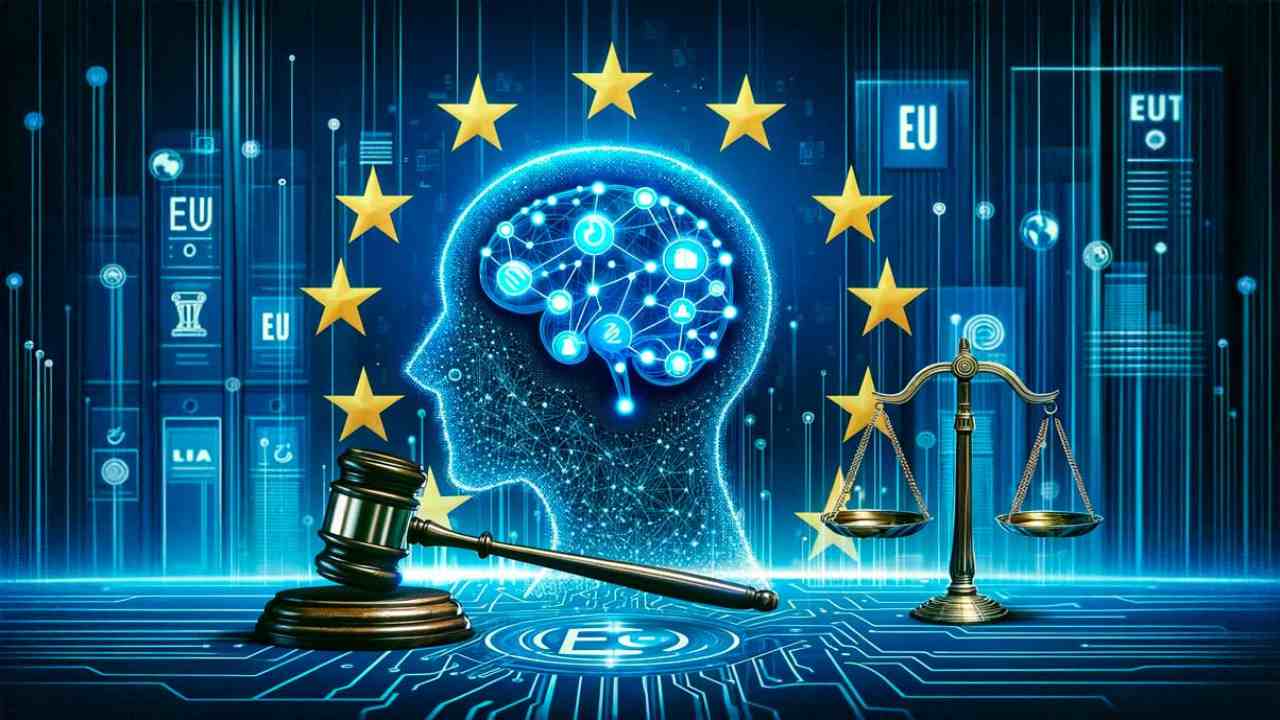 La UE aprueba definitivamente la ley de inteligencia artificial