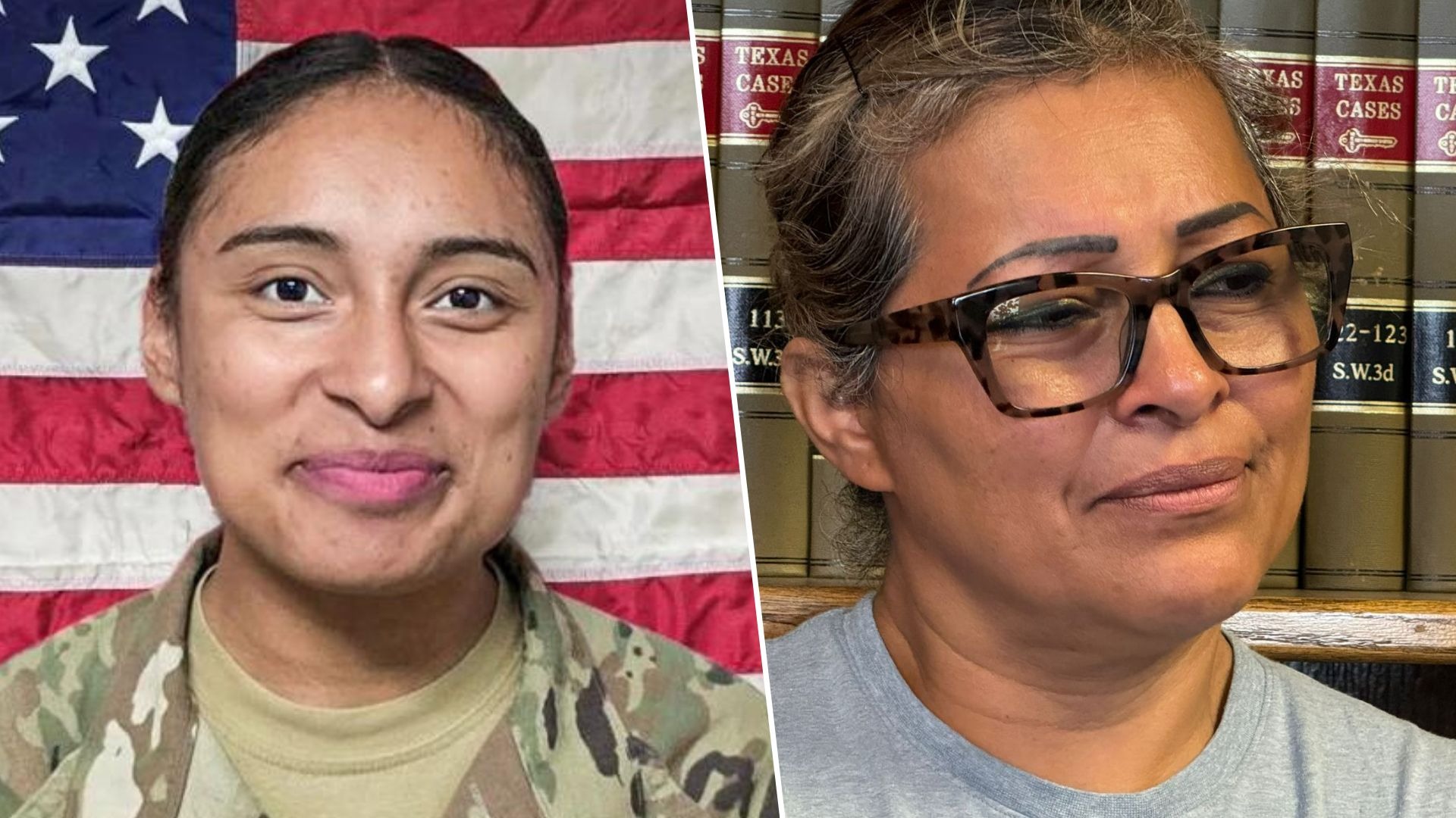 Madre de soldado que fue hallada muerta en base militar de Texas reveló las últimas conversaciones con su hija