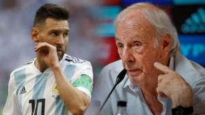 Las conmovedoras reacciones de Scaloni y Messi al recordar al fallecido Menotti