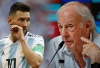 Las conmovedoras reacciones de Scaloni y Messi al recordar al fallecido Menotti