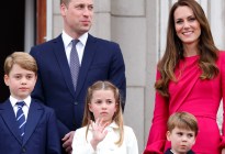 Los príncipes de Gales difunden una foto de la princesa Carlota en su cumpleaños