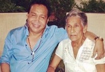 La curiosa coincidencia de la muerte de Mama Vila con la de su hijo Diomedes Díaz