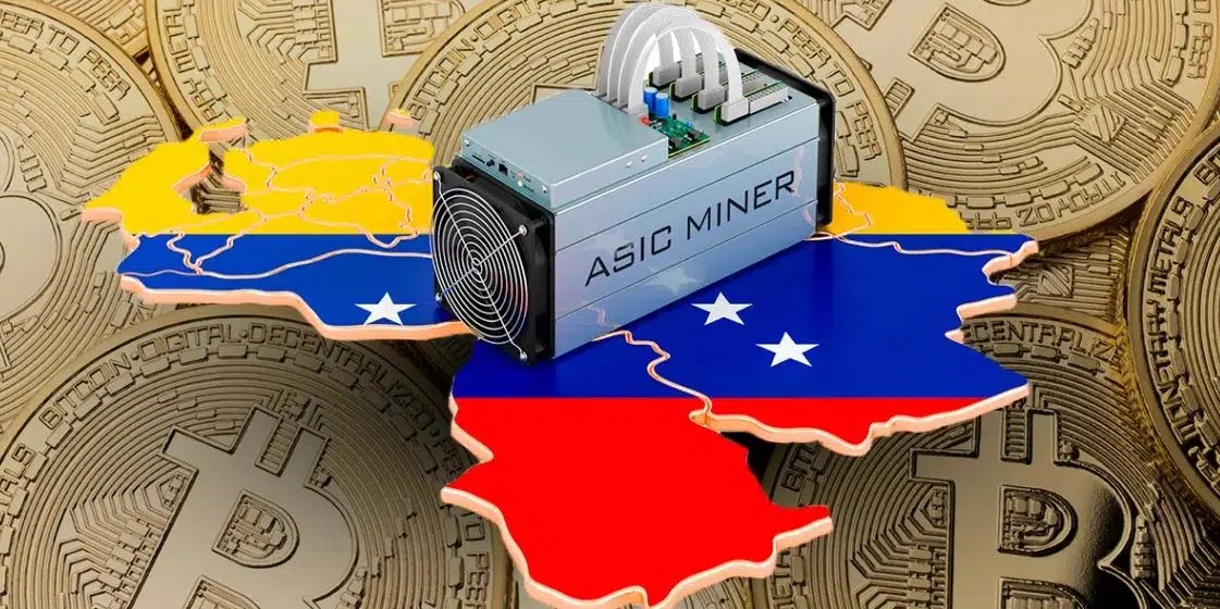 ¿Es cierto que los mineros de bitcóin se roban la electricidad en Venezuela?