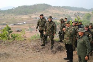 El Mundo: Nicolás Maduro exhibe fuerza militar en las maniobras “El Esequibo es nuestro”