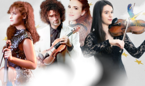 Cuatro músicos europeos llegan a la nueva edición del Festival Europeo de Jóvenes Solistas