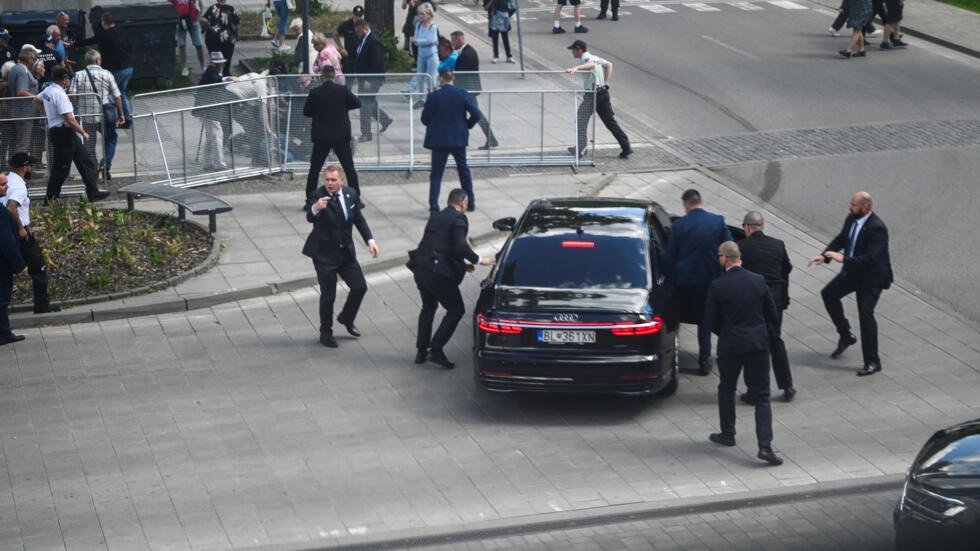 Fico “sobrevivirá” tras atentado, aseguró el viceprimer ministro eslovaco