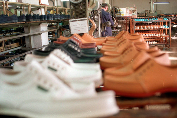 Producción de calzado en Venezuela cubre solo entre 10 % y 15 % de la demanda