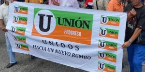 Partido Unión y Progreso acordó por unanimidad respaldar candidatura de Edmundo González