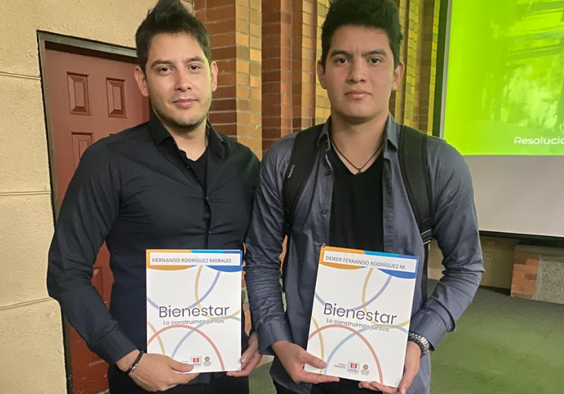 Hermanos venezolanos son ejemplo de excelencia académica e integración en Colombia