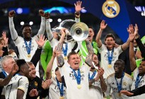 Tras ganar su decimoquinta Champions, Real Madrid logra por primera vez este increíble récord