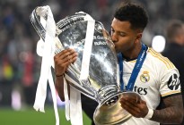 Rodrygo cierra la polémica sobre su continuidad en el Real Madrid