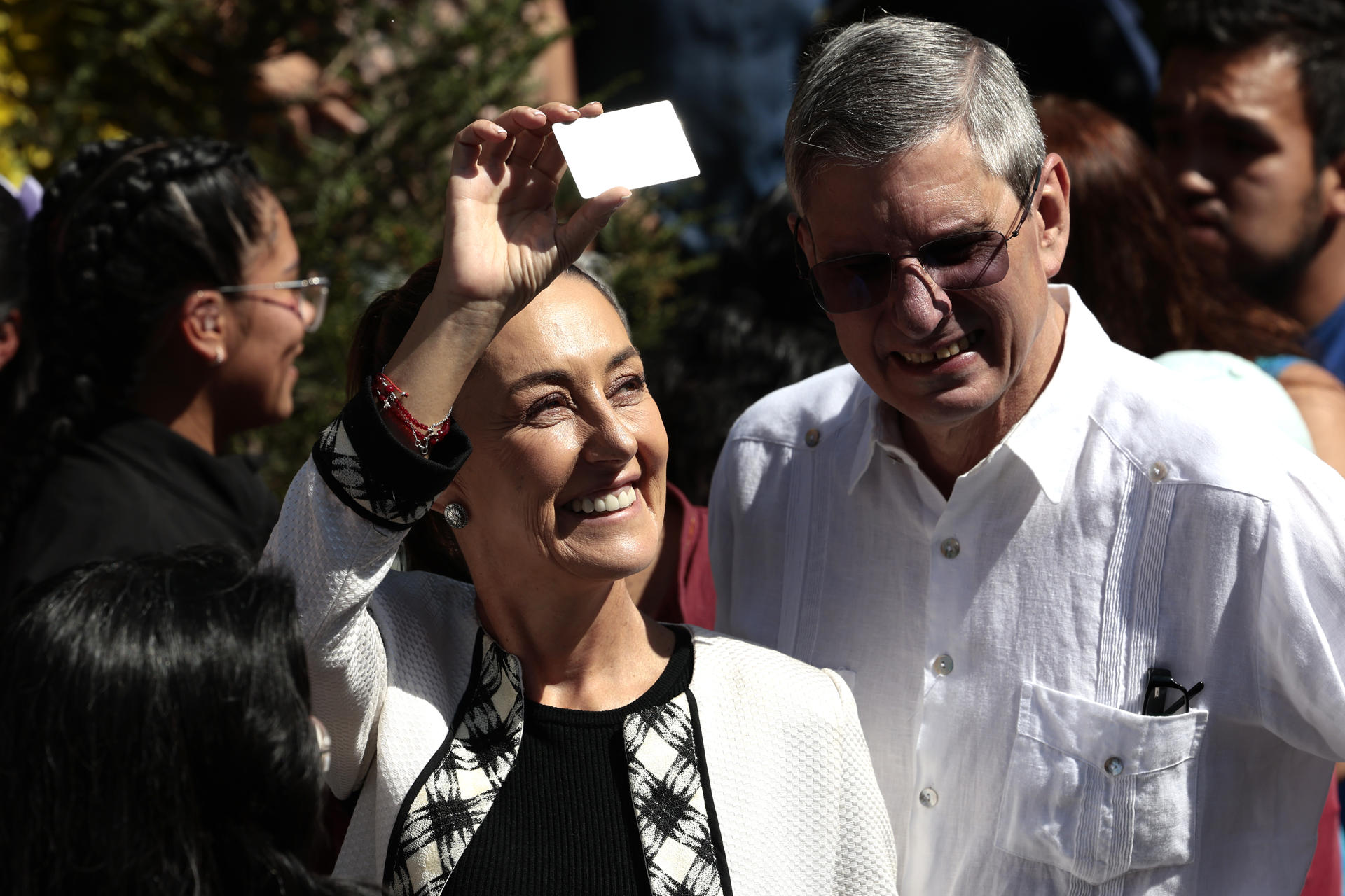 Elecciones en México: Sheinbaum mantiene amplia ventaja en conteo y se perfila para la Presidencia