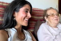 Tiene 102 años y se volvió VIRAL al revelar el secreto de su longevidad (VIDEO)